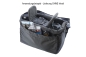 Mobile Preview: Peter Hadley Tokio 500 dunkelgrau Fototasche aus 100 % aus recyceltem Polyester
